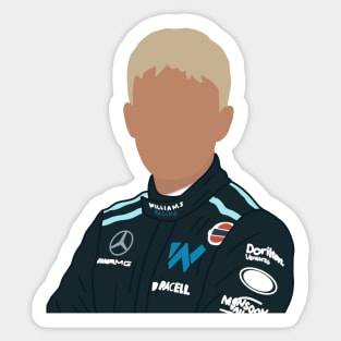 Alex :) Sticker